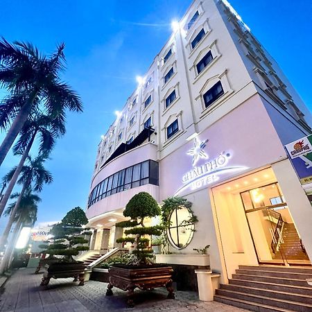 Chau Pho Hotel Châu Đốc Eksteriør billede
