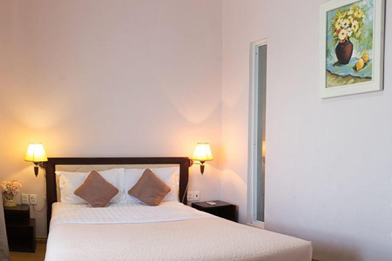 Chau Pho Hotel Châu Đốc Eksteriør billede