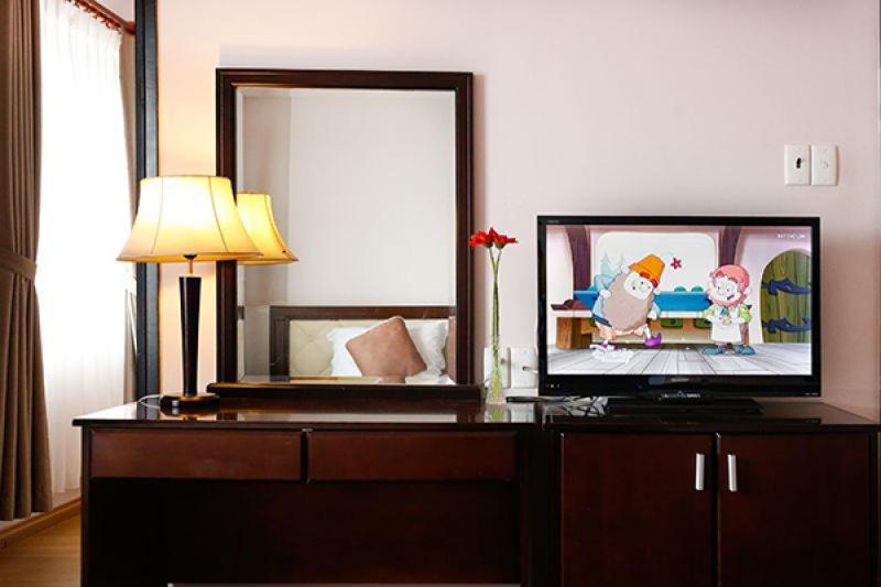 Chau Pho Hotel Châu Đốc Eksteriør billede