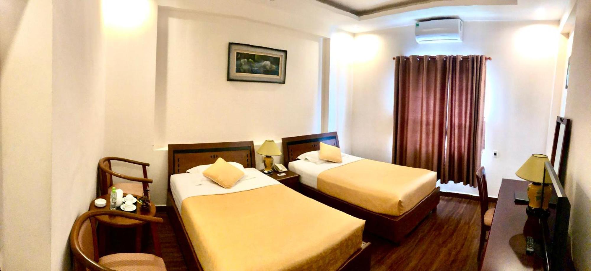Chau Pho Hotel Châu Đốc Eksteriør billede
