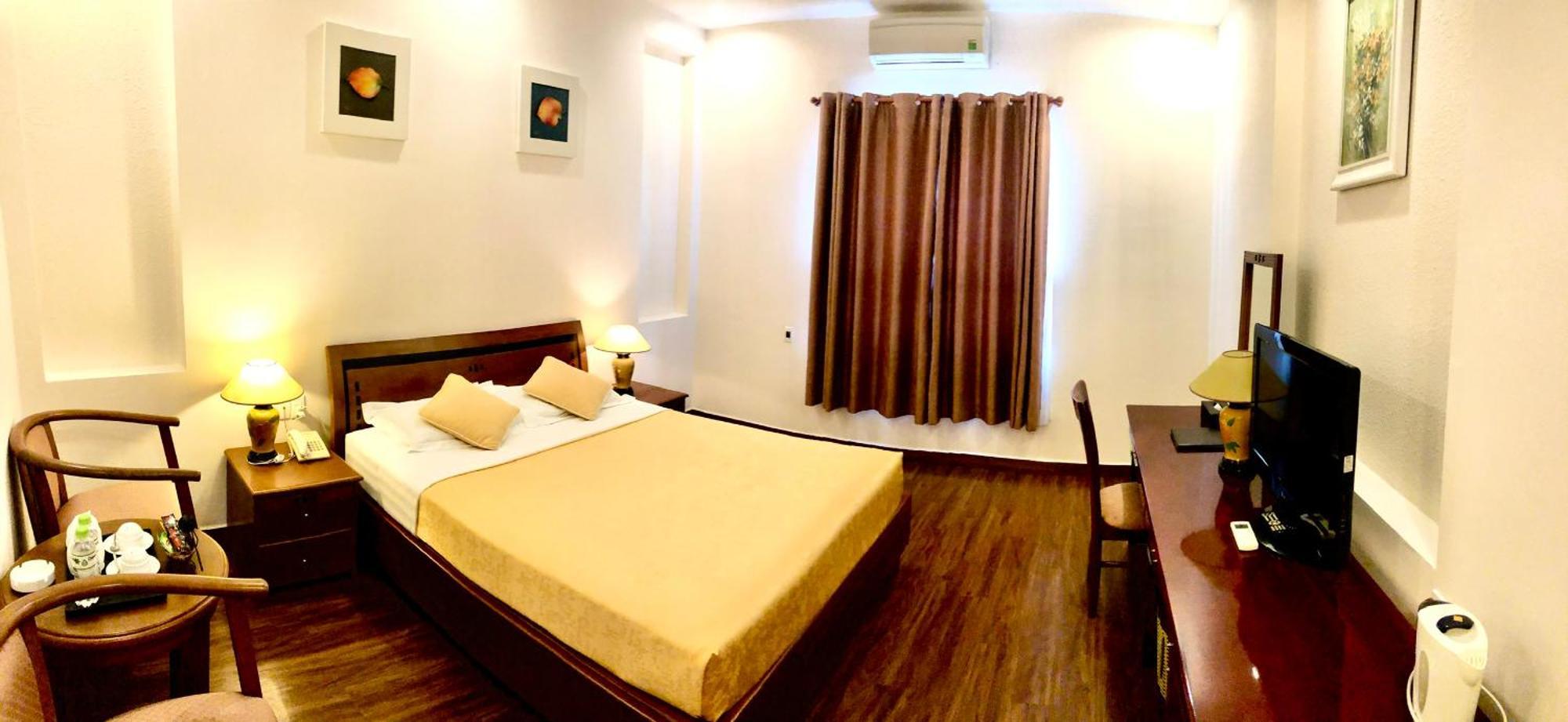 Chau Pho Hotel Châu Đốc Eksteriør billede