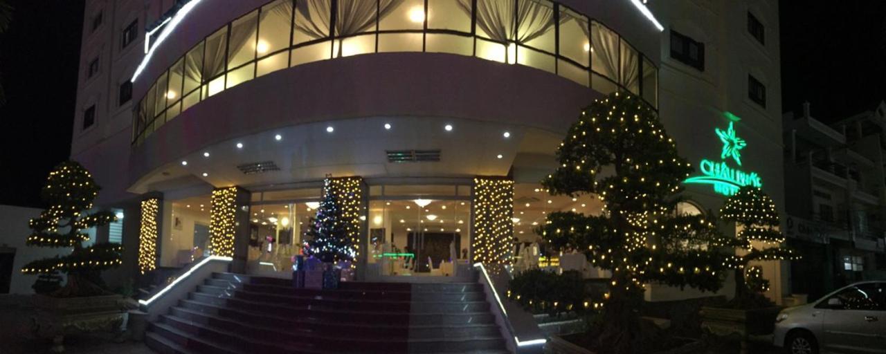 Chau Pho Hotel Châu Đốc Eksteriør billede