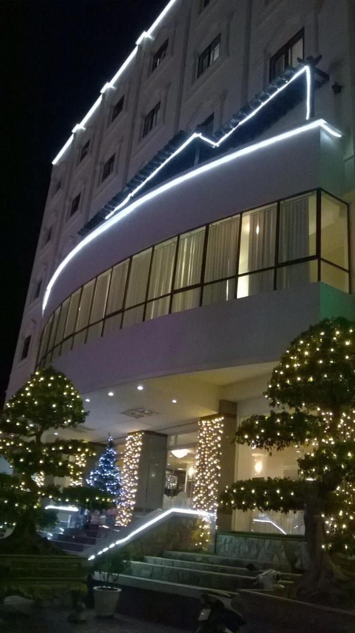 Chau Pho Hotel Châu Đốc Eksteriør billede