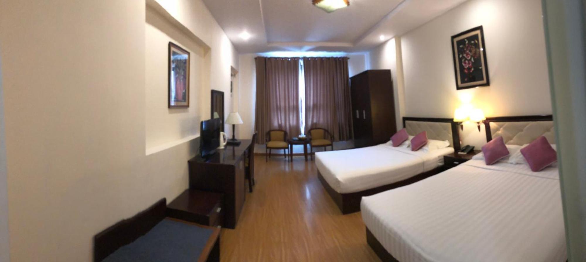 Chau Pho Hotel Châu Đốc Eksteriør billede