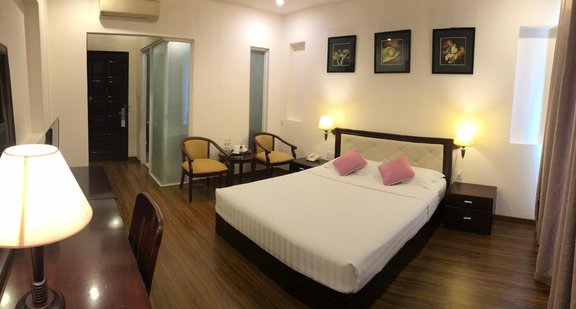 Chau Pho Hotel Châu Đốc Eksteriør billede