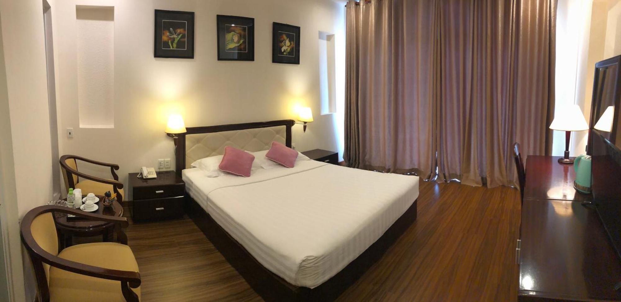 Chau Pho Hotel Châu Đốc Eksteriør billede