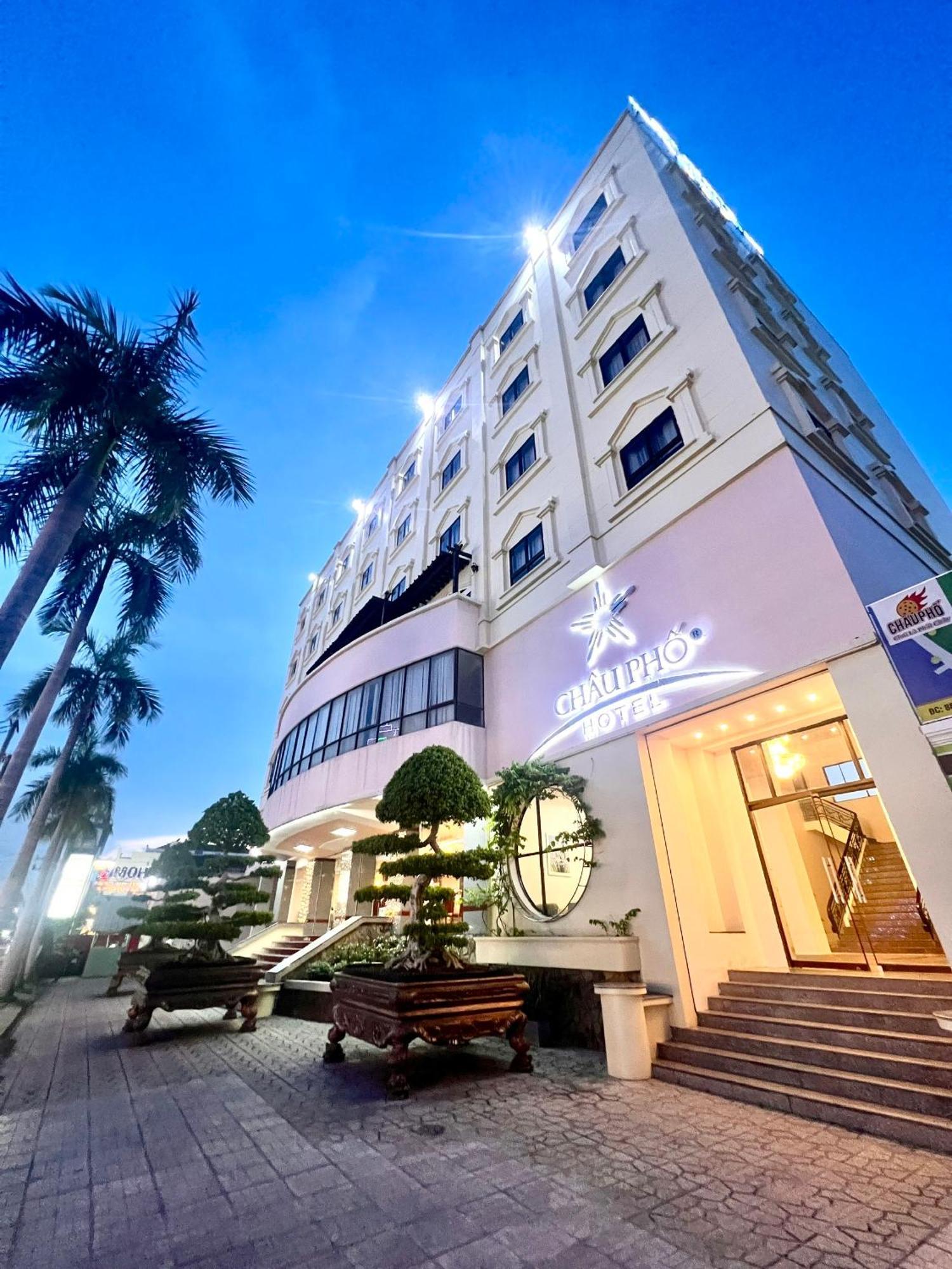 Chau Pho Hotel Châu Đốc Eksteriør billede
