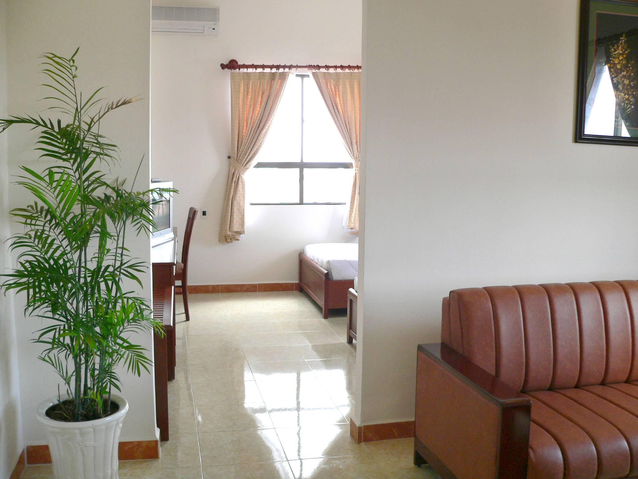 Chau Pho Hotel Châu Đốc Eksteriør billede