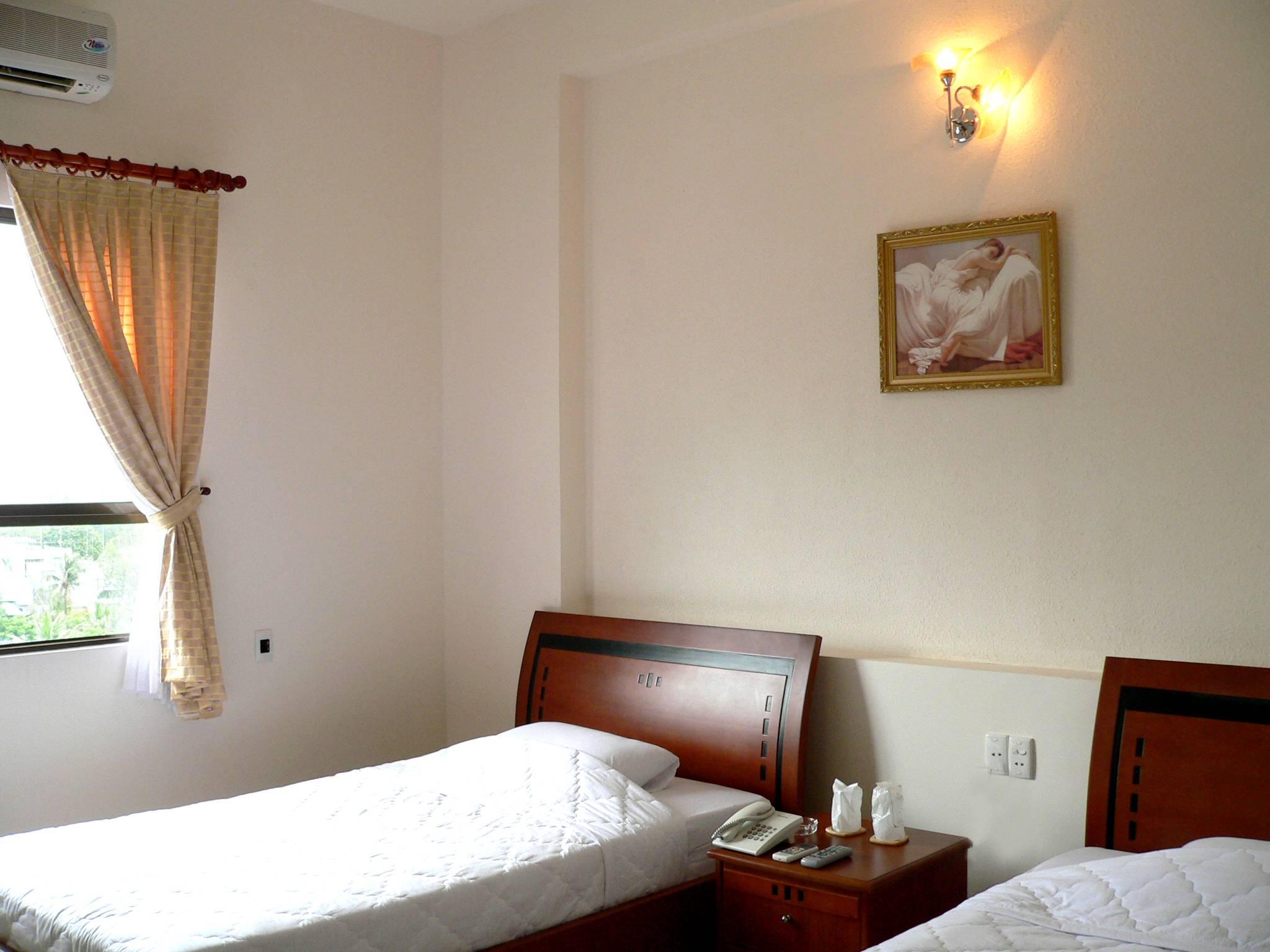 Chau Pho Hotel Châu Đốc Eksteriør billede