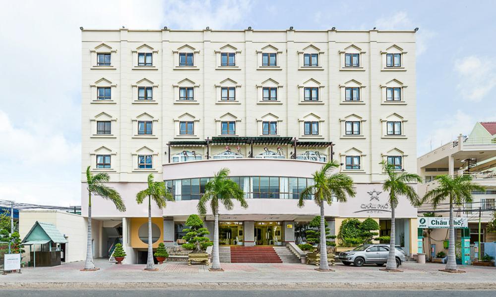 Chau Pho Hotel Châu Đốc Eksteriør billede