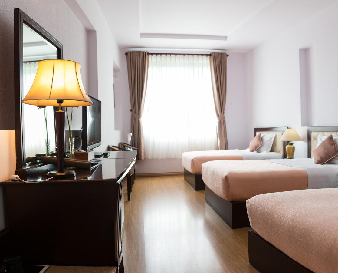 Chau Pho Hotel Châu Đốc Eksteriør billede