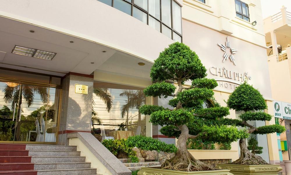 Chau Pho Hotel Châu Đốc Eksteriør billede