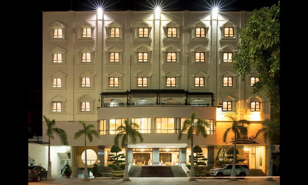 Chau Pho Hotel Châu Đốc Eksteriør billede