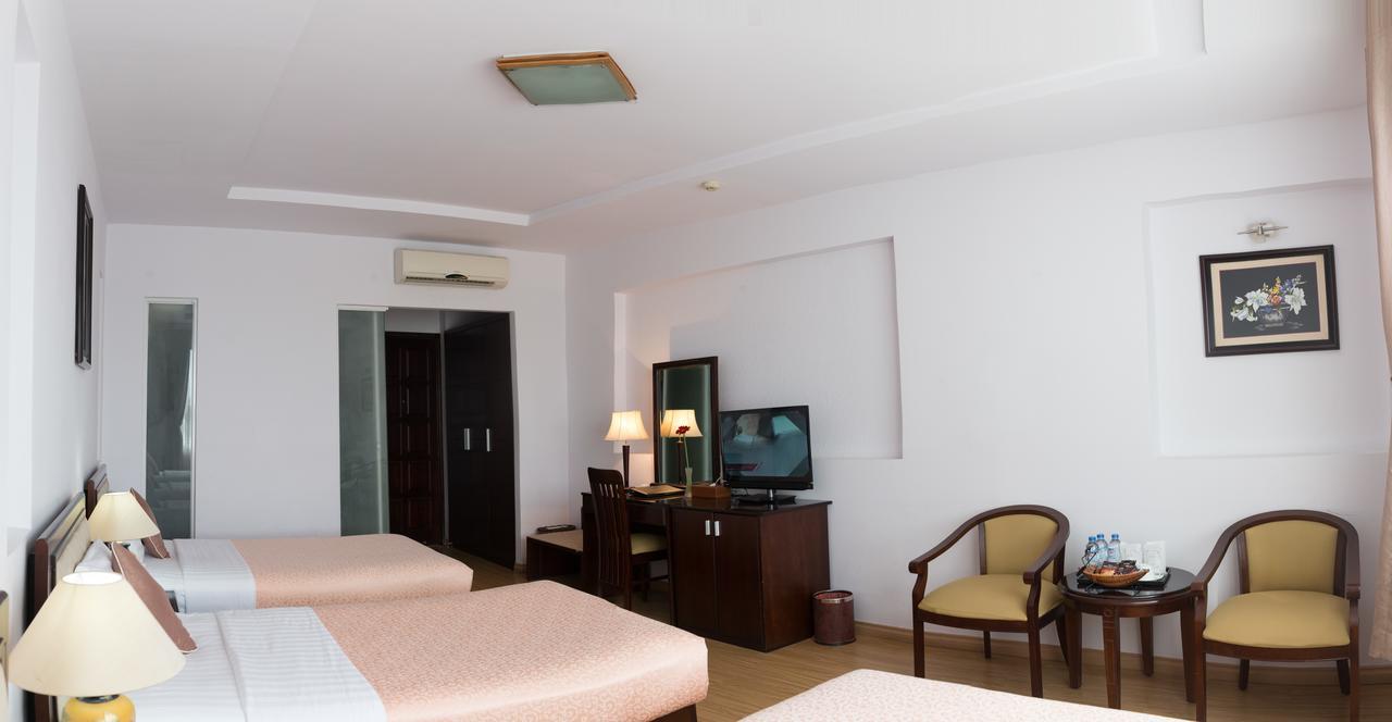 Chau Pho Hotel Châu Đốc Eksteriør billede