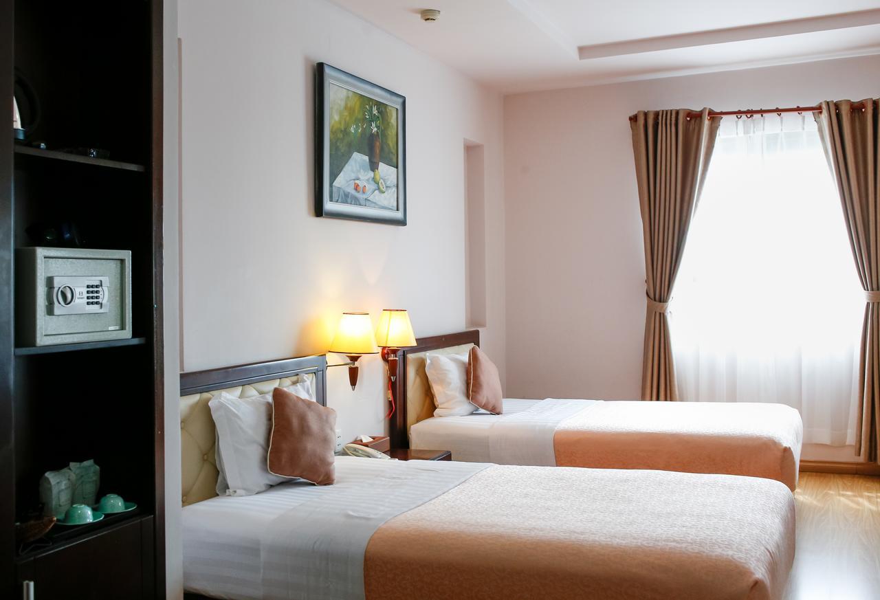 Chau Pho Hotel Châu Đốc Eksteriør billede