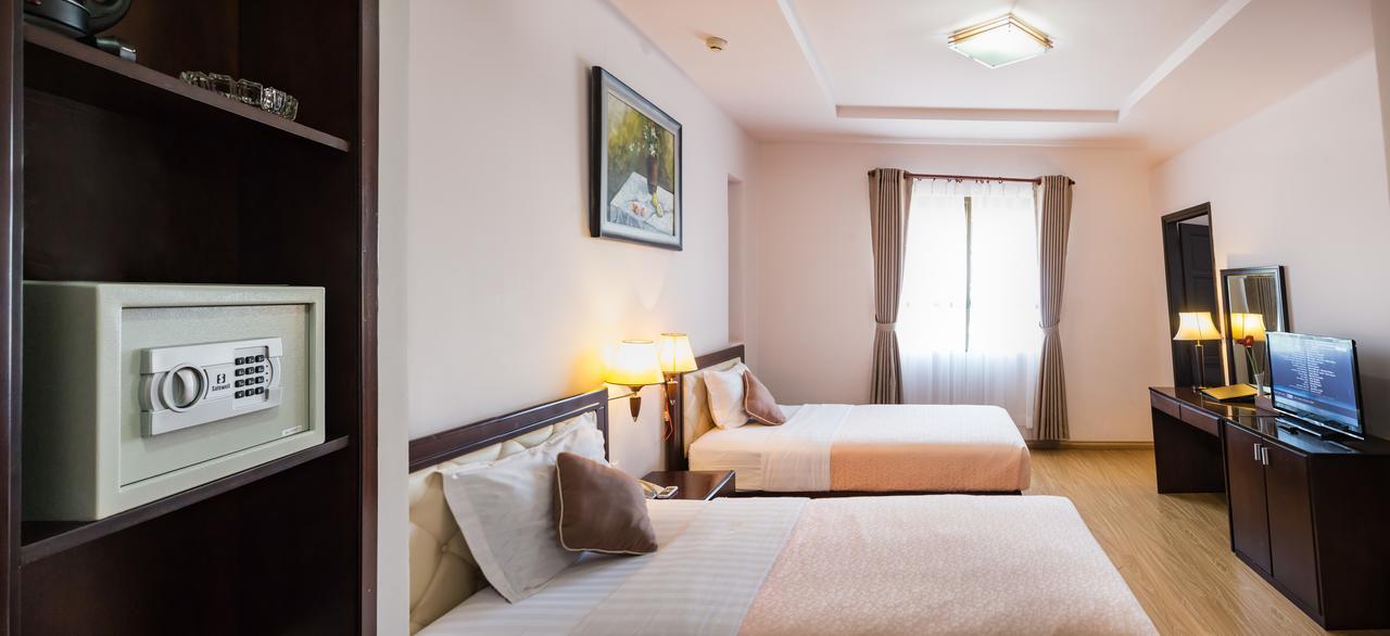 Chau Pho Hotel Châu Đốc Eksteriør billede