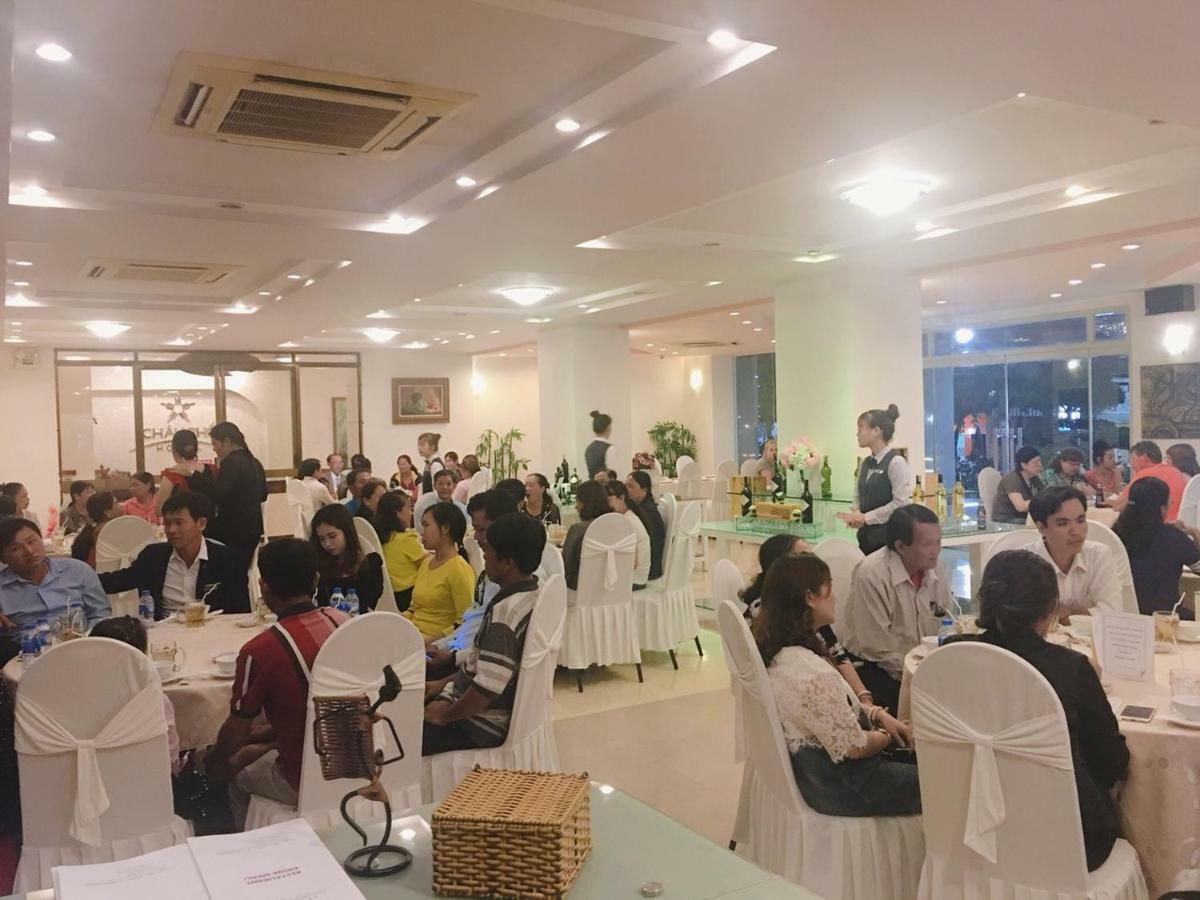 Chau Pho Hotel Châu Đốc Eksteriør billede