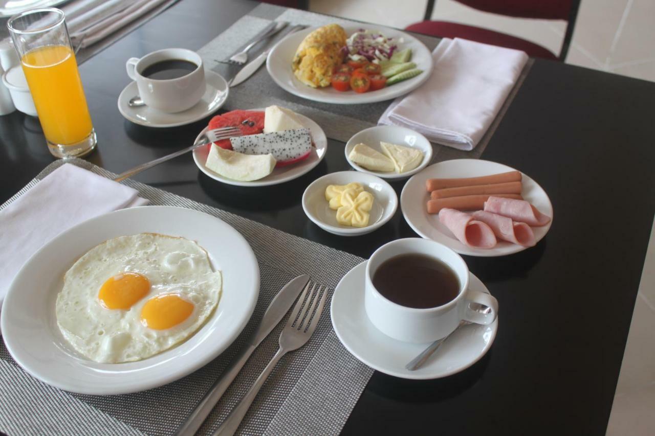Chau Pho Hotel Châu Đốc Eksteriør billede