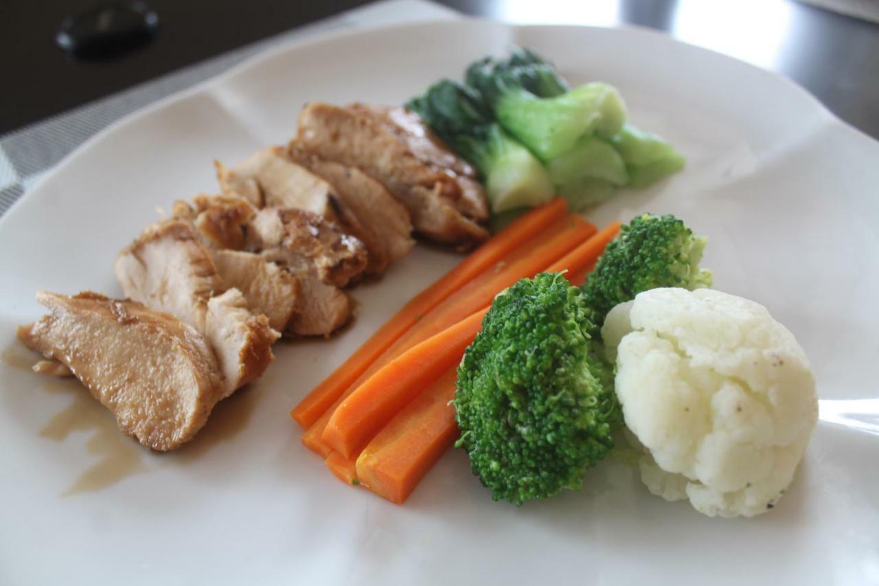 Chau Pho Hotel Châu Đốc Eksteriør billede
