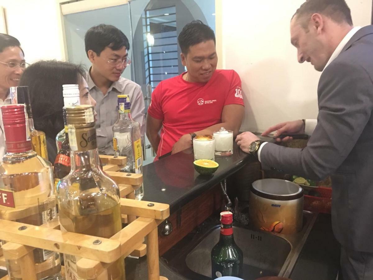 Chau Pho Hotel Châu Đốc Eksteriør billede