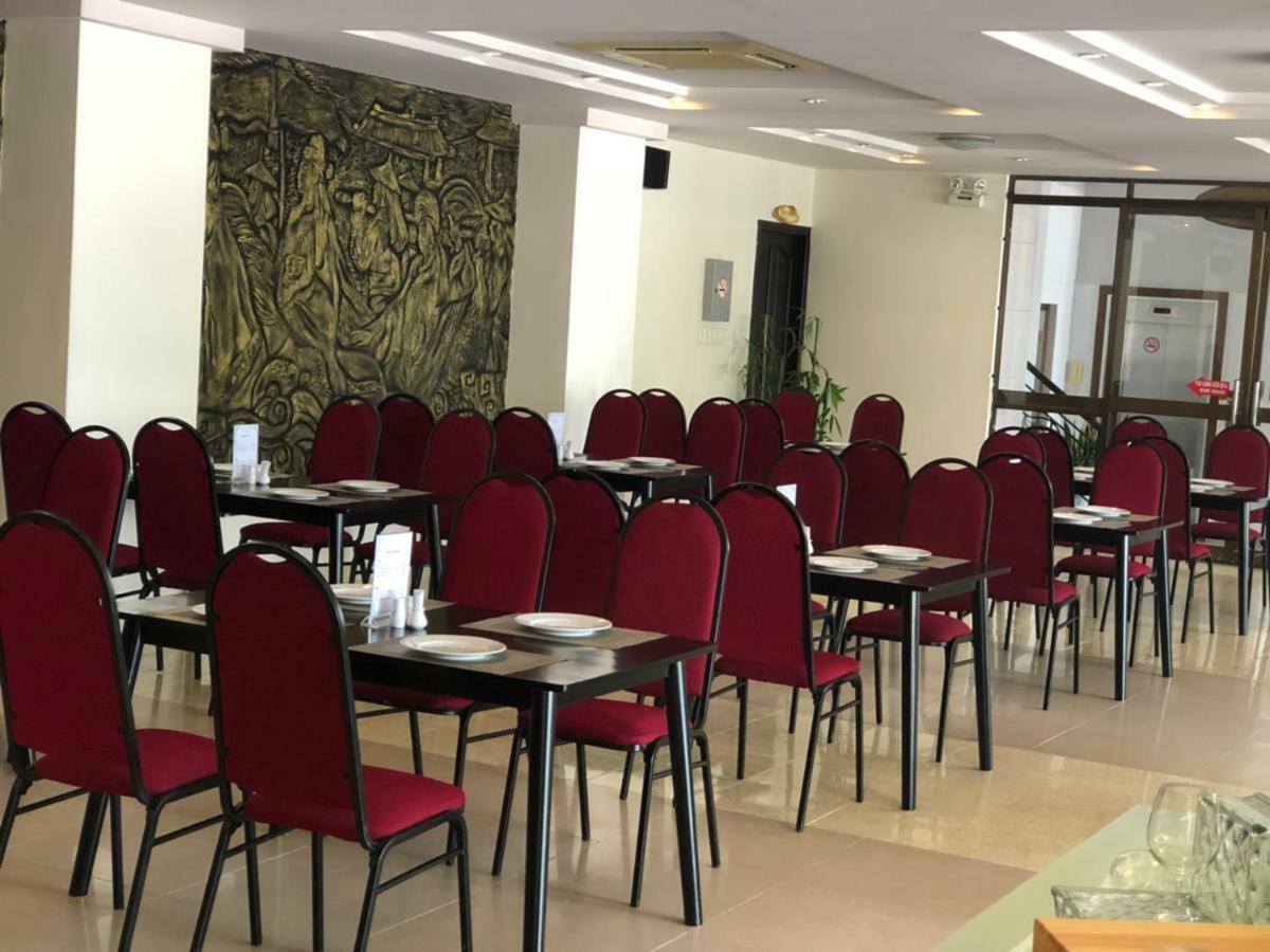 Chau Pho Hotel Châu Đốc Eksteriør billede