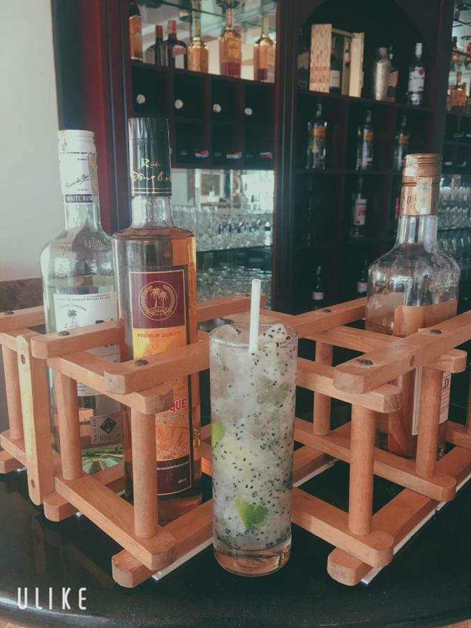 Chau Pho Hotel Châu Đốc Eksteriør billede