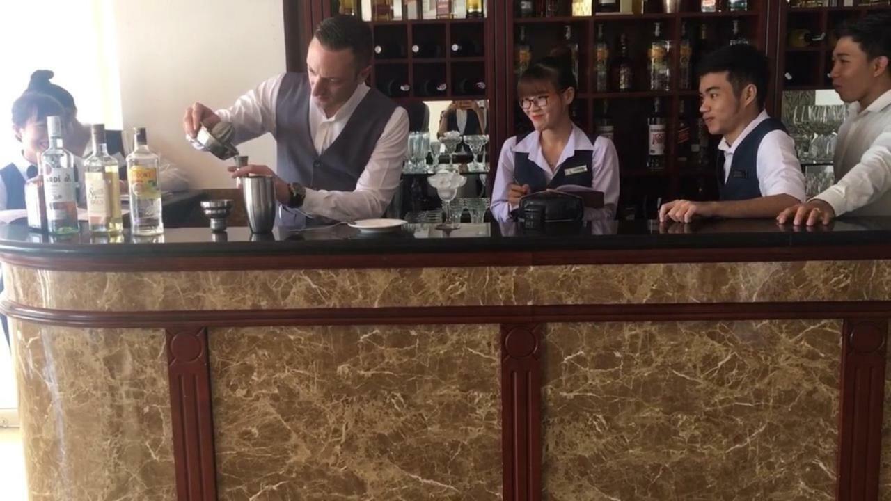 Chau Pho Hotel Châu Đốc Eksteriør billede