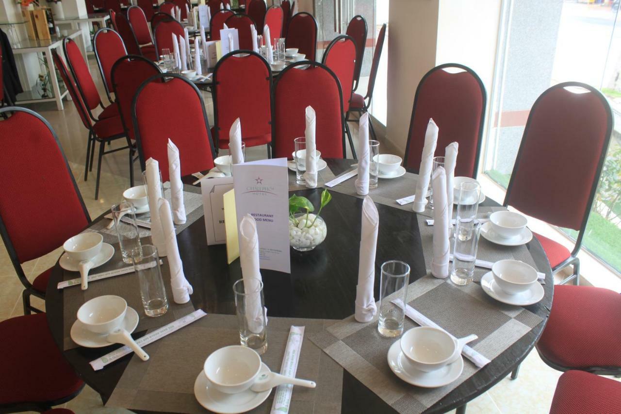 Chau Pho Hotel Châu Đốc Eksteriør billede