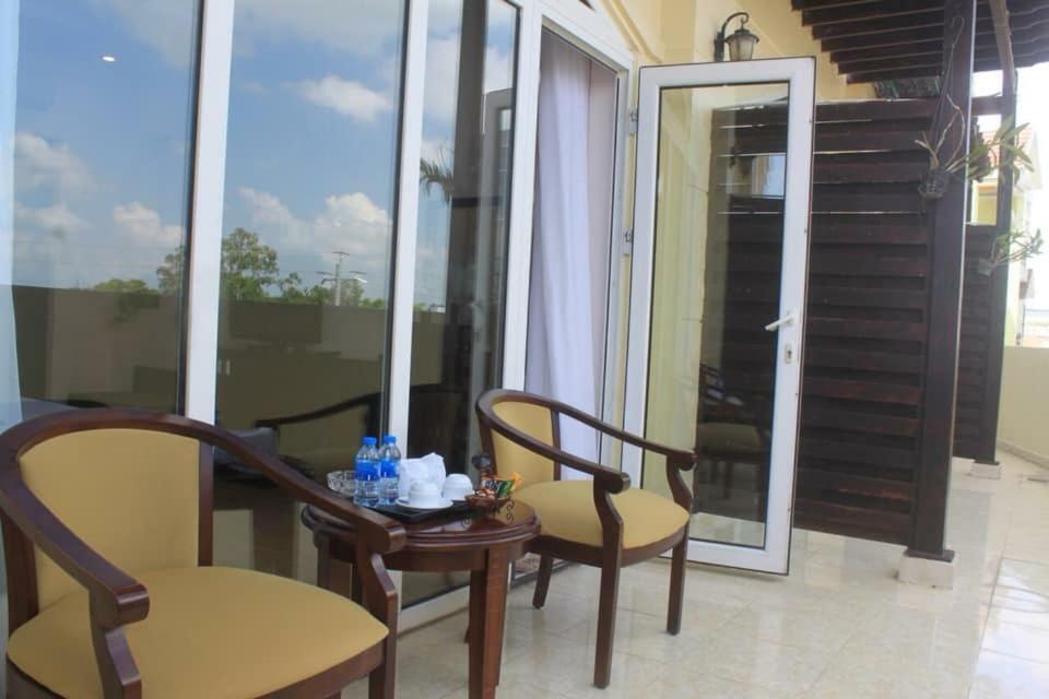 Chau Pho Hotel Châu Đốc Eksteriør billede