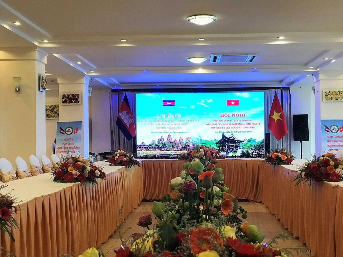 Chau Pho Hotel Châu Đốc Eksteriør billede