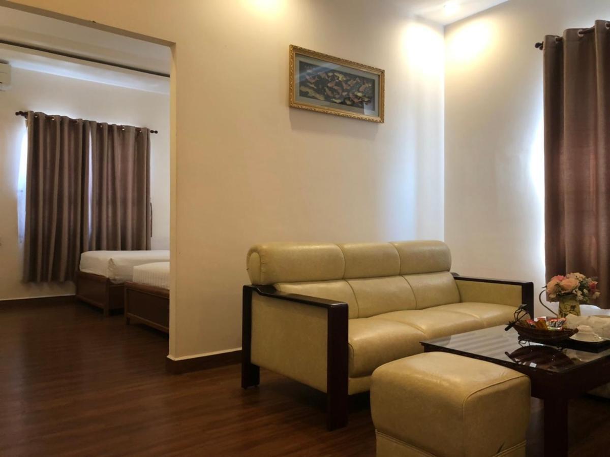 Chau Pho Hotel Châu Đốc Eksteriør billede
