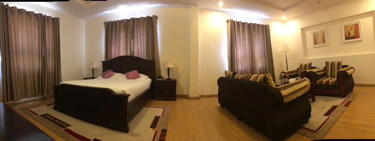 Chau Pho Hotel Châu Đốc Eksteriør billede